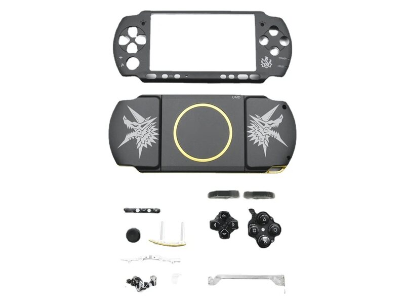 Monster Hunter PSP 3000 09G shell