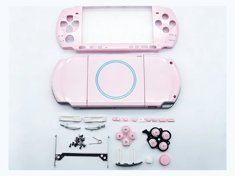 Blossom Pink PSP 3000 09G shell