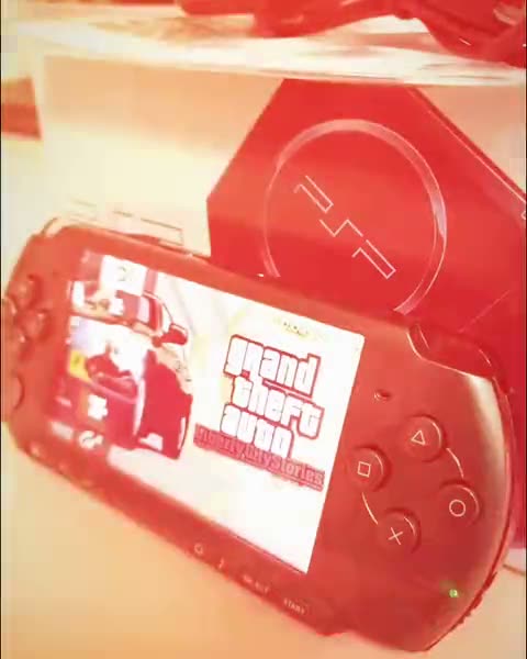 PSP refurb, start to finish on Instagram